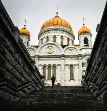 Steps to the Temple / *********