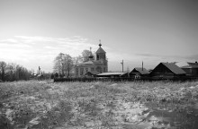 St. Duhovskaya church / ***