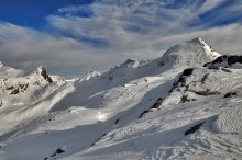 Monte Moro / Alpi, Italia