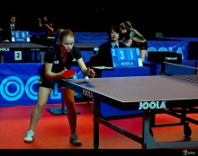 Table tennis / ***