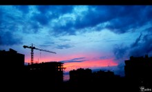 The city, the other party / ***