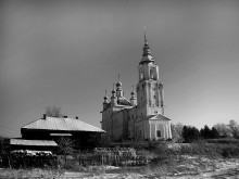 Michael-Arhanegelsky Cathedral II / ***