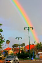 Rainbow / ******