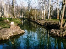 An enchanted place / ......