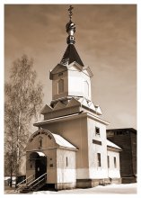 Holy Temple Ilyinsky / ***