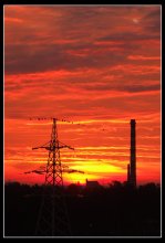 Industrial Sunrise / ***