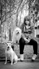 "I\'m like a dog ..." / ........