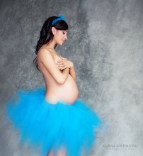Pregnant Photoshoot / ***