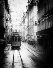 Lisbon tram / ***