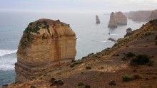 &quot;12 Apostles&quot;. The Gtreat Ocean Road. / ***