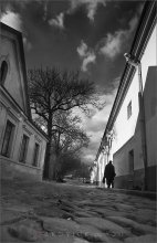 The streets of Vilnius ... / ***