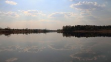 Quiet and smooth surface ... / ************