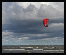 Storms on Lake Ladoga / *******