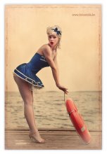 New Pin-Up girl / ***