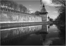 Smolensk fortress wall / ..........................