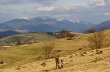 April Carpathians / ***