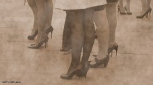 Legs. / ***