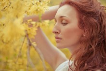 breathing in the spring ... / ***