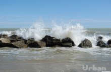Stormy sea / ***