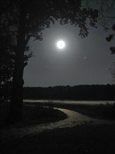 At the fork of three roads / ------