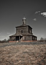 The old church / ------