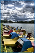 Sleepy summer ... / ***