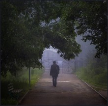 Morning in the Park ** ... / ***