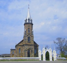Church of St. Casimir / ***