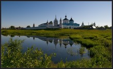 Bobrenev Monastery / ***