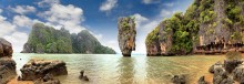 D. Bond Island, Thailand / ***