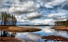 Taiga lakes ... / ***