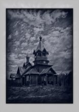 Church of Our Lady of Tikhvin / ***********