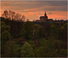 old castle / ***