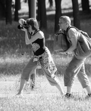 Photographs of / ***