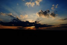 Sunset / ***