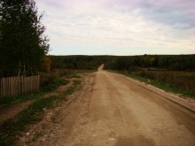 The road to Kipelovo / ***