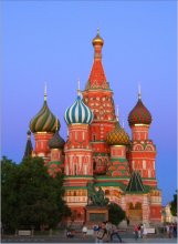 St. Basil\'s Cathedral / ***