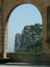 Montserrat. Catalonia / ***