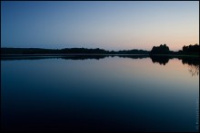 Karelian night number 2 " / ***
