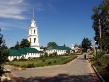 Znamensky monastery in Yelets / ***