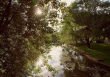 Morning on the Yauza (2) / ***