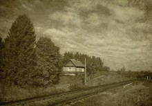 Little House on the road / ***