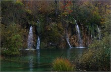 Plitvice Lakes / ***