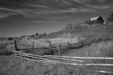 On the outskirts .. / ***