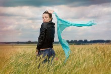 in the field .. / ***