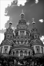 Peter and Paul Cathedral / ......