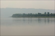 On the Oka River. / * * *