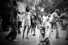 Were not invited .... / ***