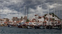 Marmaris. Old town / ***
