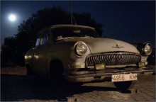 Old school car / ***